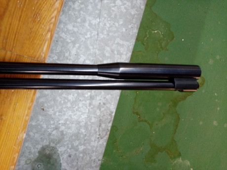 Buenas,
Vendo carabina HW97K del 5,5mm a 20 julios, la tenía para hacer HFT, pero he visto que por la 11