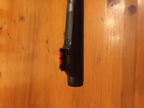 Buenos días.

Vendo Remington 750 Woodmaster calibre 30-06 con dos cargadores ( 2 y 4 cartuchos) , alza 10
