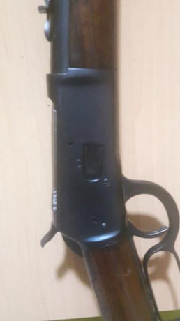 Vendo carabina Tigre 44-40,es la corta una copia de wincheste, la vendo por no usarla esta muy bien de 10