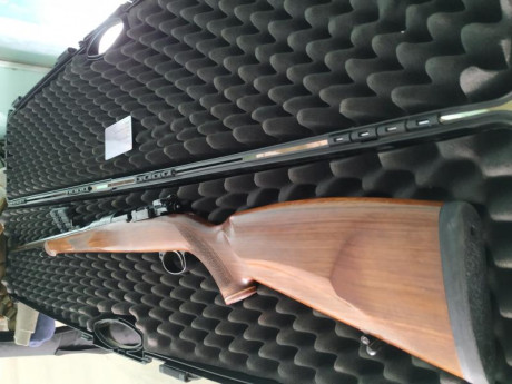 Vendo mi Fusil VZ24, Mauser Checo del calibre 308W, en buen estado y muy cuidado.
Lo quito por cupo ya 01