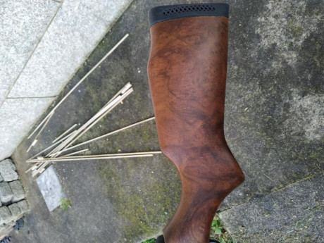 Hola, cambio la culata de mi gamo Hunter wt(pocas unidades hay)por otra  culata de gamo Hunter el modelo 11
