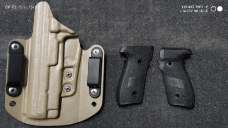 (Ultimo mensaje continuación de los otros dos con el mismo titulo)
Adjunto mas imágenes sobre la pistola 01