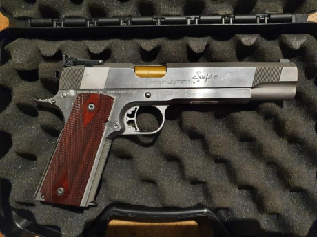 Se vende Pistola Infinity 6"
2.500€
Siempre, siempre se ha dedicado a tiro de precisión
Amplio toda 02
