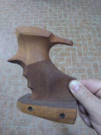 Vendo empuñadura Tesro PA10 Zurdo.
Talla M.
90 € 02