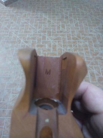 Vendo empuñadura Tesro PA10 Zurdo.
Talla M.
90 € 00
