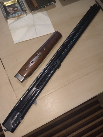 Vendo BROWNING CYNERGY SPORTING. (71 cm, 73 con choques)

Culata regulable

4 choques exteriores DYAMOND 01