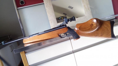 Hola, vendo este ejemplar de fwb 150 versión tyrolesa, el funcionamiento es impecable , la culata fue 01