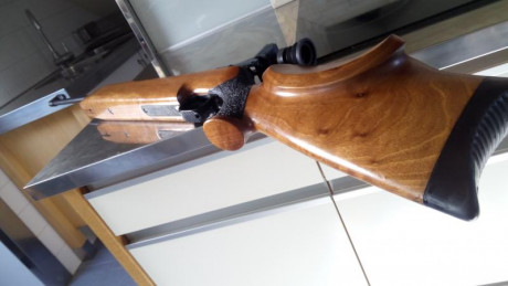 Hola, vendo este ejemplar de fwb 150 versión tyrolesa, el funcionamiento es impecable , la culata fue 10