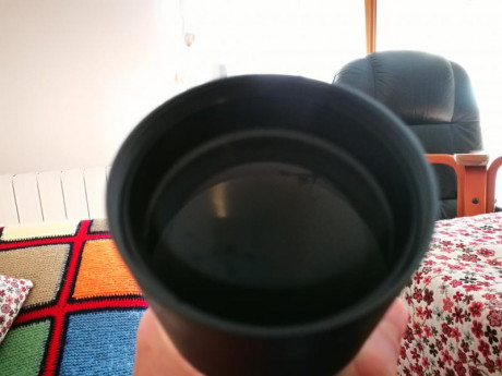 Totalmente nuevo a estrenar, solamente se abrió para hacer las fotos.
Vendo visor de la prestigiosa marca 12