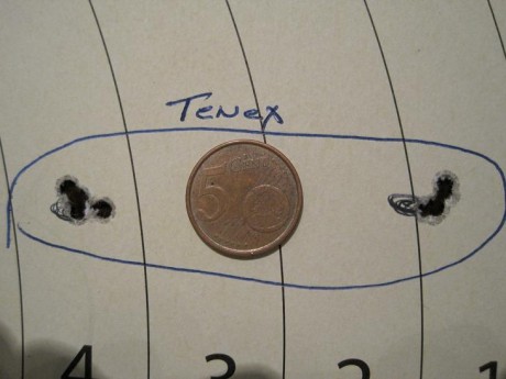 Hola. me gustaria saber la opinion de algun compañero que la tenga o sepa algo de esta carabina, he visto 142