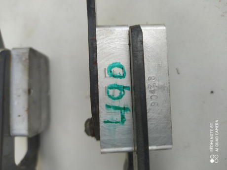 Vendo tres turquesas dos Lee una 454 revolver y otra 490 para volá calibre 50 las dos doble volá. La tercera 00