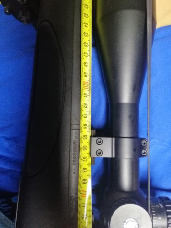 Hola pongo en venta este Remington 700 SPS calibre 308 , con visor 26x, bipode, funda. Apenas 150 tiros, 50