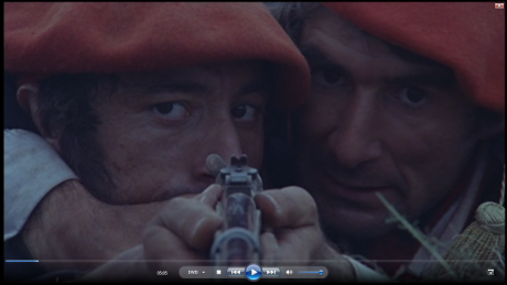 Compañeros,

En vista de las ganas de algunos (Elcafe, Wilcow, Vrakk, etc) por adivinar armas de películas 112