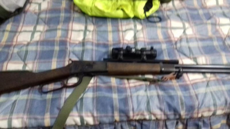 Hola una pregunta hay alguna dificultat para montar una base y un visor a un Rossi puma 44mag? 30