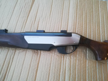 Benelli argo Especial en calibre 30.06 en un estado impecable con bases apel originales. 890€

Interesados 00