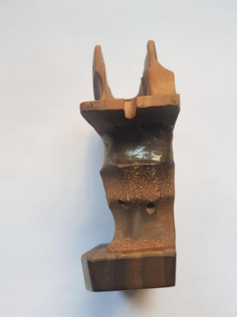 Vendo cacha para pistola Feinwerkbau P8X  talla M 11
