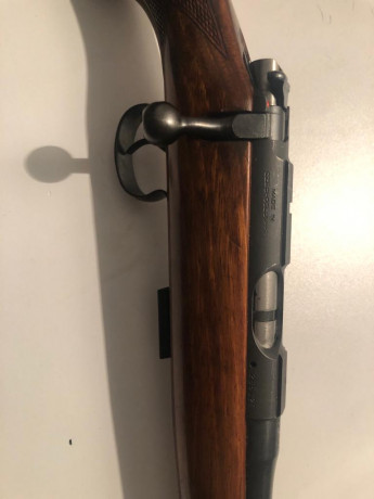 Buenas foro! Pongo a la venta parte de mi armero ya que tengo nuevo proyecto en marcha
1rifle del cal. 01