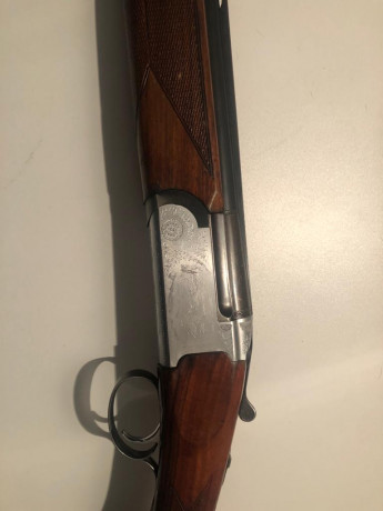Buenas foro! Pongo a la venta parte de mi armero ya que tengo nuevo proyecto en marcha
1rifle del cal. 12