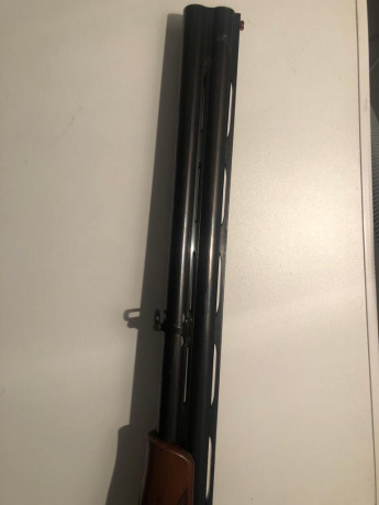 Buenas foro! Pongo a la venta parte de mi armero ya que tengo nuevo proyecto en marcha
1rifle del cal. 11
