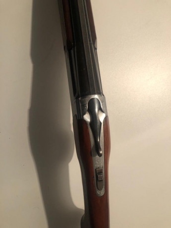 Buenas foro! Pongo a la venta parte de mi armero ya que tengo nuevo proyecto en marcha
1rifle del cal. 10