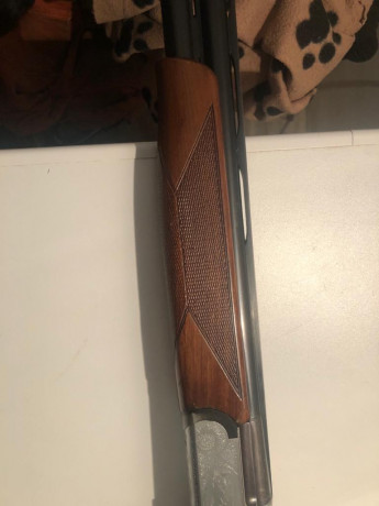 Buenas foro! Pongo a la venta parte de mi armero ya que tengo nuevo proyecto en marcha
1rifle del cal. 22