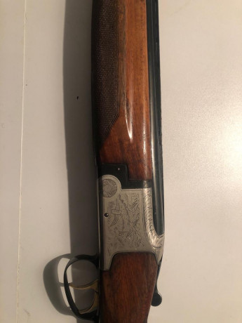 Buenas foro! Pongo a la venta parte de mi armero ya que tengo nuevo proyecto en marcha
1rifle del cal. 21