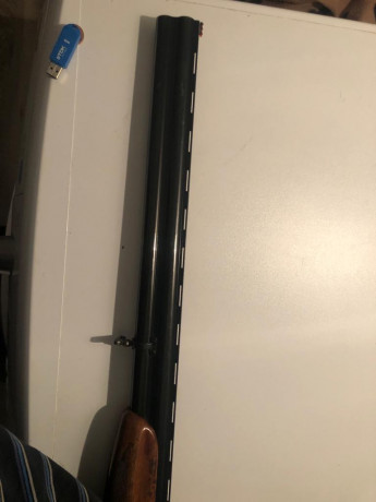 Buenas foro! Pongo a la venta parte de mi armero ya que tengo nuevo proyecto en marcha
1rifle del cal. 20