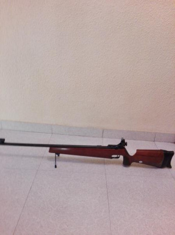Hola a todos,

Vendo este monotiro Bergara BA13 del calibre 308. Se vende sin visor un arma en muy buen 40