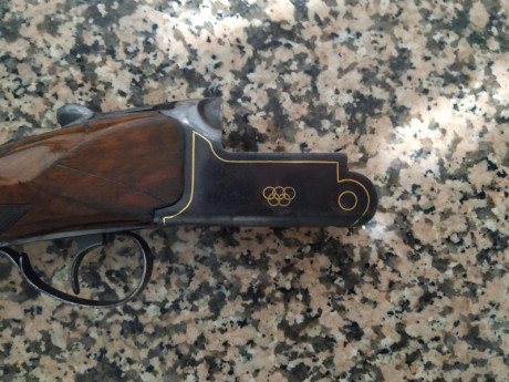 Vendo superpuesta kromson fo 32 black.
Culata con y sin anillas, tengo las 2.
Acepto ofertas.  Precio 02