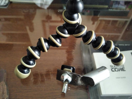 Buenos días, creo que somos más de uno los que usamos este accesorios, y quizás os resulte cuanto menos 81