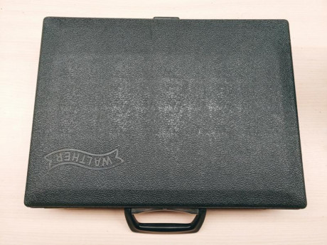 Hola a todos.

Abro este hilo para poner en venta unas pistolas Walther GSP que espero que os ayuden a 10