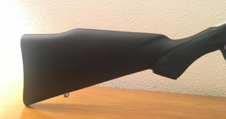 -Vendo  CARABINA MARLIN PAPOOSE 
- Acción semiautomática.
- Construida en acero inoxidable, acabado niquelado.
- 01