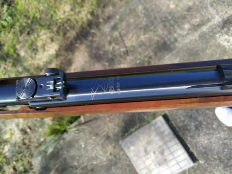 Hola, vendo gamo Hunter 440 en calibre 6.35 en buen estado en general o cambio por norica storm 5.5 o 02
