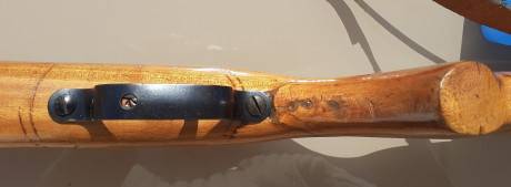 Buenos días.
Vendo carabina Gamo Juaristi, es el primer modelo marcado como Gamo pero fabricado por Juaristi.
Está 00