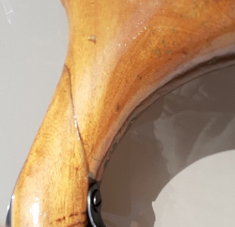 Buenos días.
Vendo carabina Gamo Juaristi, es el primer modelo marcado como Gamo pero fabricado por Juaristi.
Está 11