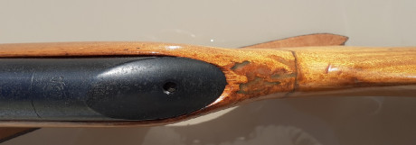 Buenos días.
Vendo carabina Gamo Juaristi, es el primer modelo marcado como Gamo pero fabricado por Juaristi.
Está 22