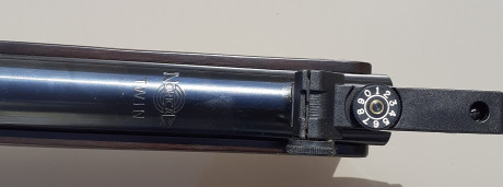 Buenos días.
Vendo carabina Norica TWIN, en estado impecable sólo he disparado entre los dos calibres 11