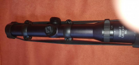 Buenas, vendo Browning a-bolt 3 308win con menos de un año, tiró 13 balas el día que se compró para poner 20