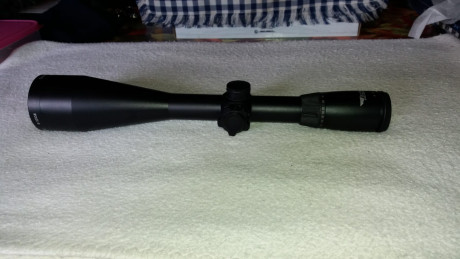 - Vendo visor Bsa, Mod. Quarry King 8-32x56, está en perfectas condiciones, con caja original y sus accesorios, 00