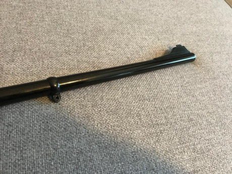 Pongo en venta mi  Sauer 90  en calibre  375 Holland and Holland. 

El estado del arma es impecable, tanto 32