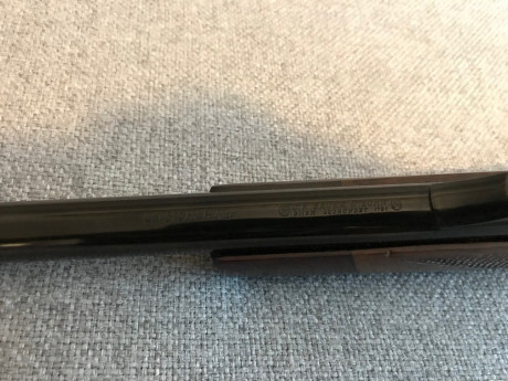 Pongo en venta mi  Sauer 90  en calibre  375 Holland and Holland. 

El estado del arma es impecable, tanto 30
