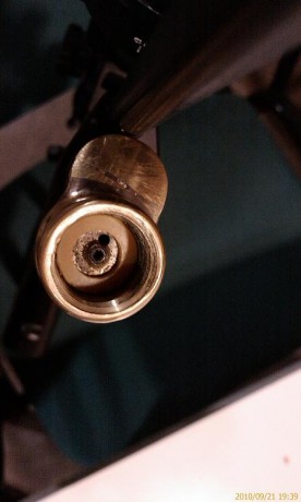 Hola de nuevo gente, bien les tengo que decir que é modificado una Crosman 2250B y resulta que para conseguir 00