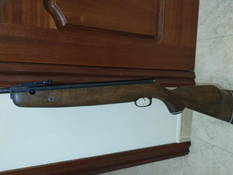 Hola compañeros, me gustaría saber si alguien ha tenido o tiene algún weihrauch de resorte en calibre 130