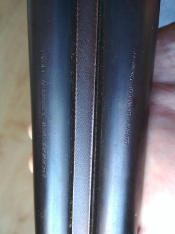 Vendo paralela Zabala del 12.
Tiene sus años pero en perfecto estado de funcionamiento.
Extractora, cañón 01