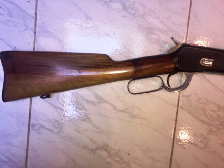  Vendo estas dos armas, Rifle y Escopeta 

1)-RESERVADO EL RIFLE-	 Rifle Tigre cal: 44-40 , en perfecto 11