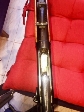  Vendo estas dos armas, Rifle y Escopeta 

1)-RESERVADO EL RIFLE-	 Rifle Tigre cal: 44-40 , en perfecto 22