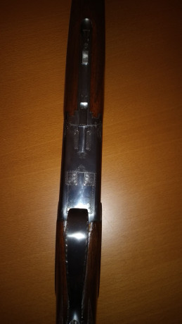 hola un amigo vende un rifle express browning ccs25 calibre 9,3x74r cañones de 65cms de largo y culata 01