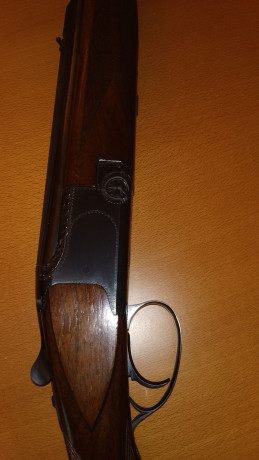 hola un amigo vende un rifle express browning ccs25 calibre 9,3x74r cañones de 65cms de largo y culata 11