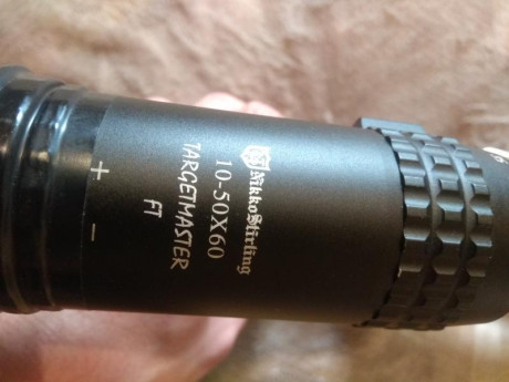 Por necesidad de hacer hueco pongo a la venta una de mis máquinas. Se trata de una Weihrauch Hw97k calibre 31