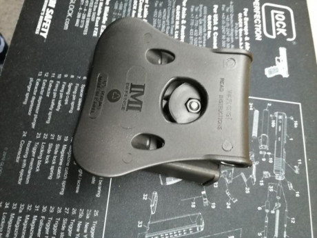 Se vende un lote de material GLOCK

  LOTE PIECERO GLOCK 26 3 GEN
  1 BLOQUEO CORREDERA GLOCK 5,5 EUROS
2 50
